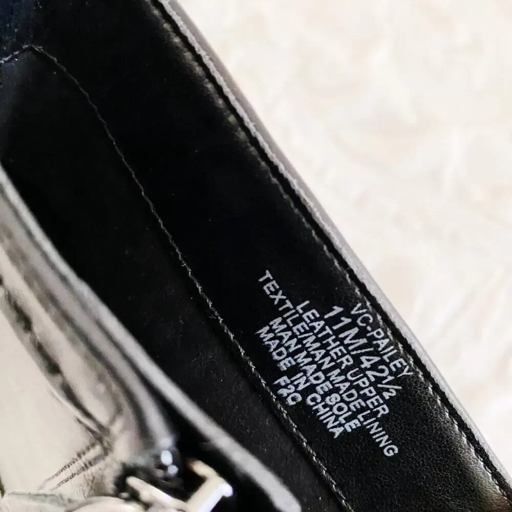 Vince Camuto Pailey Leather Boot Size 11 New